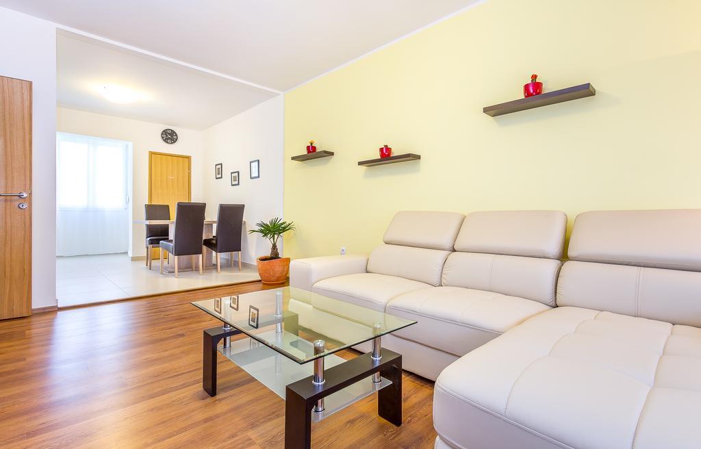 Penthouse Castropola Apartment Стая снимка