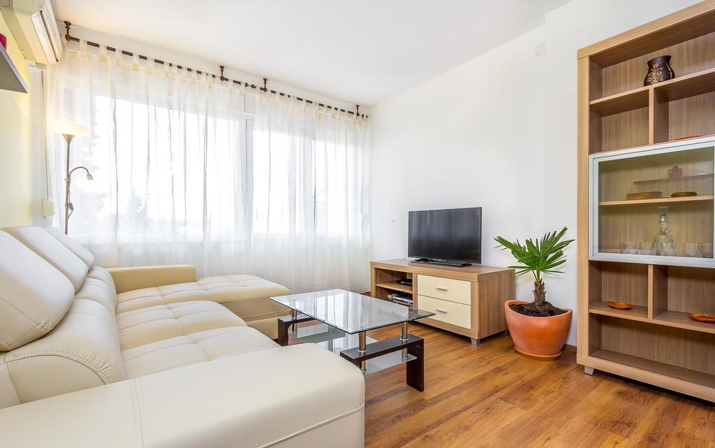 Penthouse Castropola Apartment Стая снимка