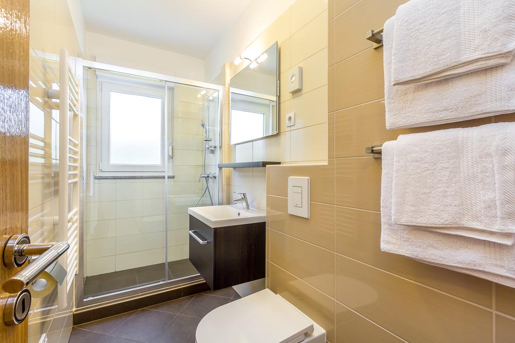 Penthouse Castropola Apartment Стая снимка