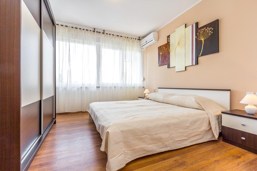 Penthouse Castropola Apartment Стая снимка